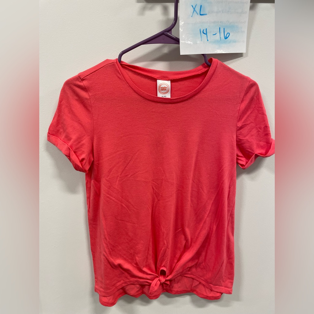 Knot Tee